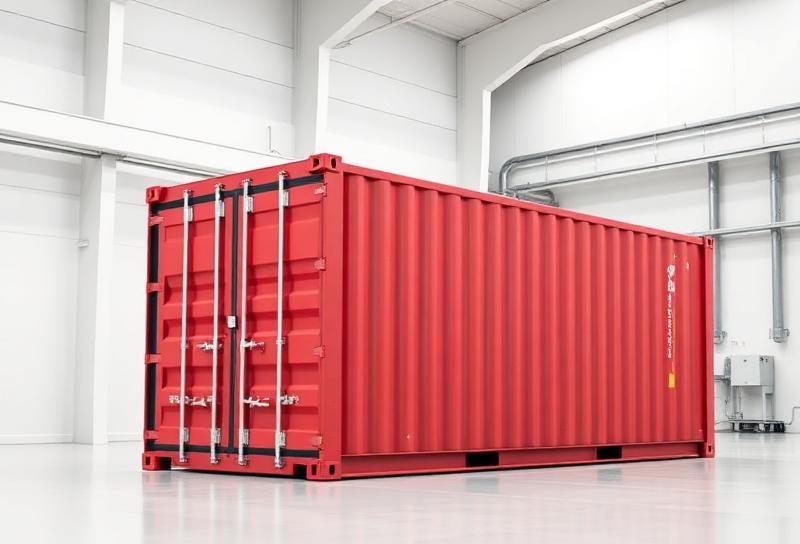 Contenedores Marítimos Uruguay | Venta y Alquiler | MPContainer