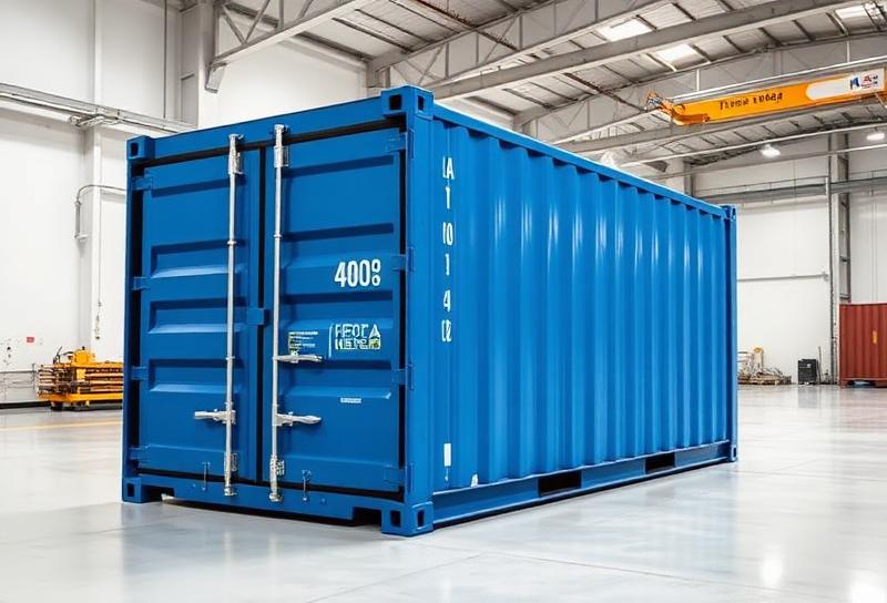 Contenedores Marítimos Uruguay | Venta y Alquiler | MPContainer